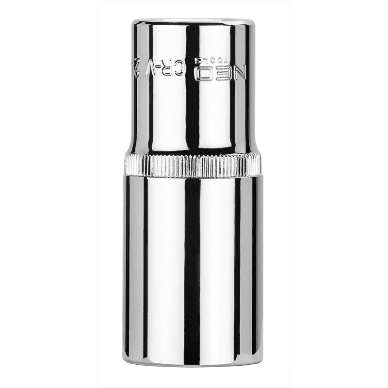 NEO TOOLS Long hexagonal socket 1/2", 24 mm, Superlock — 08-048