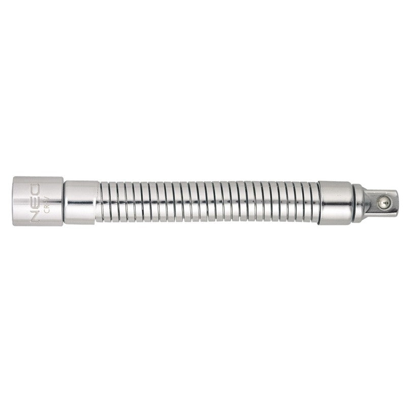 NEO TOOLS Flexible extension bar 1/2", 190 mm — 08-558