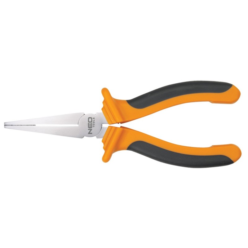 NEO TOOLS Flat nose pliers 160 mm — 01-019