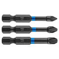 NEO TOOLS Impact bits PZ1/2/3 x 50 mm, 3 pcs. — 56-542