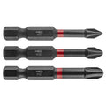 NEO TOOLS Impact bits PH1/2/3 x 50 mm, 3 pcs. — 56-543