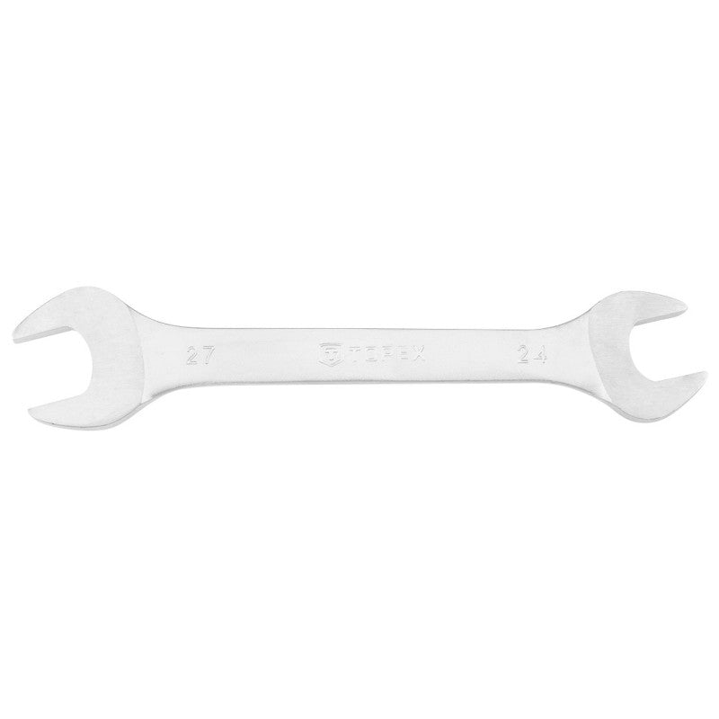 TOPEX Double open end spanner 24 x 27 mm — 35D619