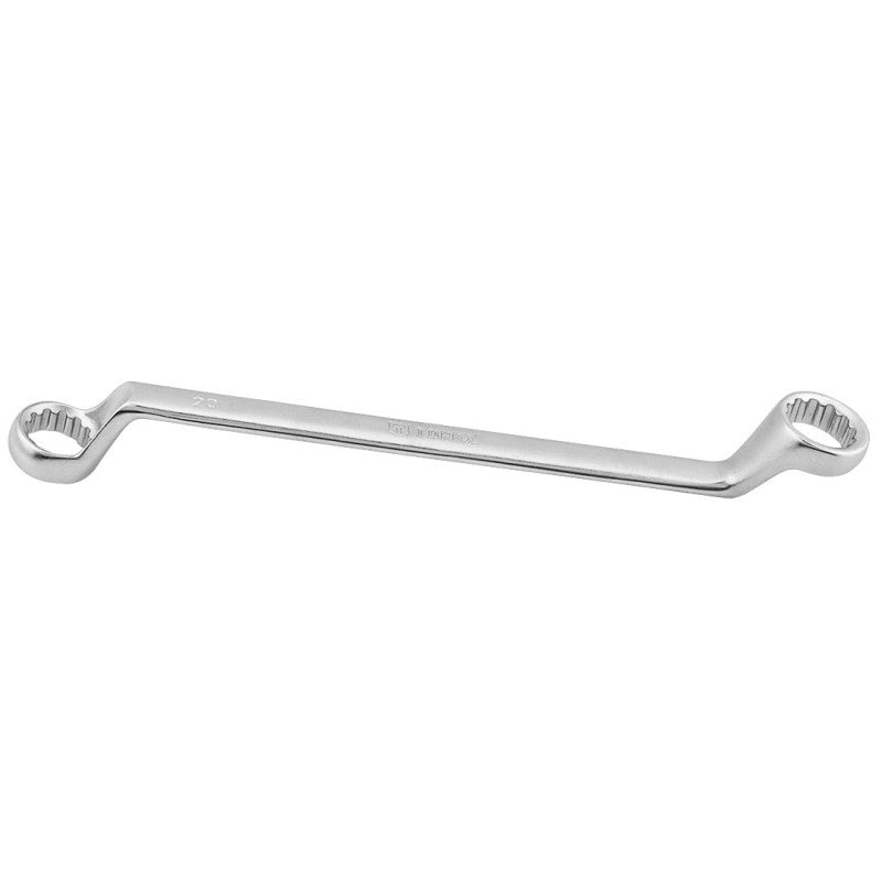 TOPEX Offset ring spanner 20 x 22 mm — 35D817