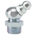 PRESSOL Tapered grease nipple, bent H2, M10 x 1, 45° — 15 113-140