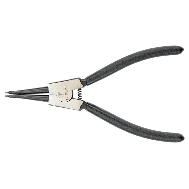 TOPEX Circlip pliers 180 mm, external, straight — 32D306