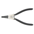TOPEX Circlip pliers 180 mm, external, bent — 32D307