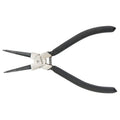 TOPEX Circlip pliers 180 mm, internal, straight — 32D308