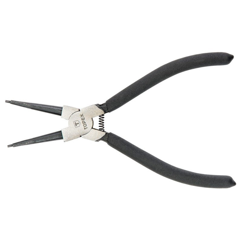 TOPEX Circlip pliers 180 mm, internal, straight — 32D308
