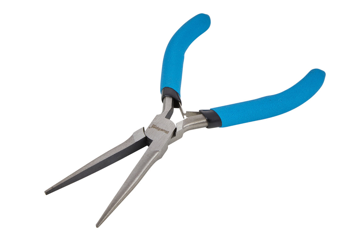 Blue Spot Tools Soft Grip Mini Needle Nose Plier