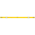 TOPEX Aluminium spirit level, type 600, 200 cm, 3 vials, 2 handles — 29C607