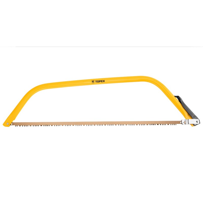 TOPEX Bow saw 760 mm (17x27mm) — 10A907