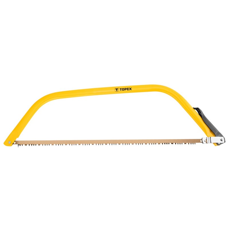 TOPEX Bow saw 610 mm (17x27mm) — 10A906