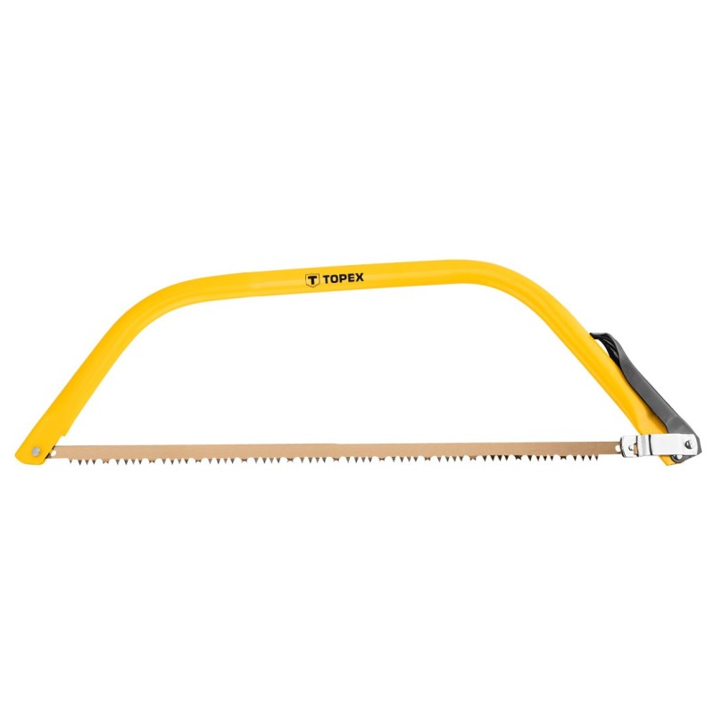 TOPEX Bow saw 530 mm (17x27mm) — 10A905