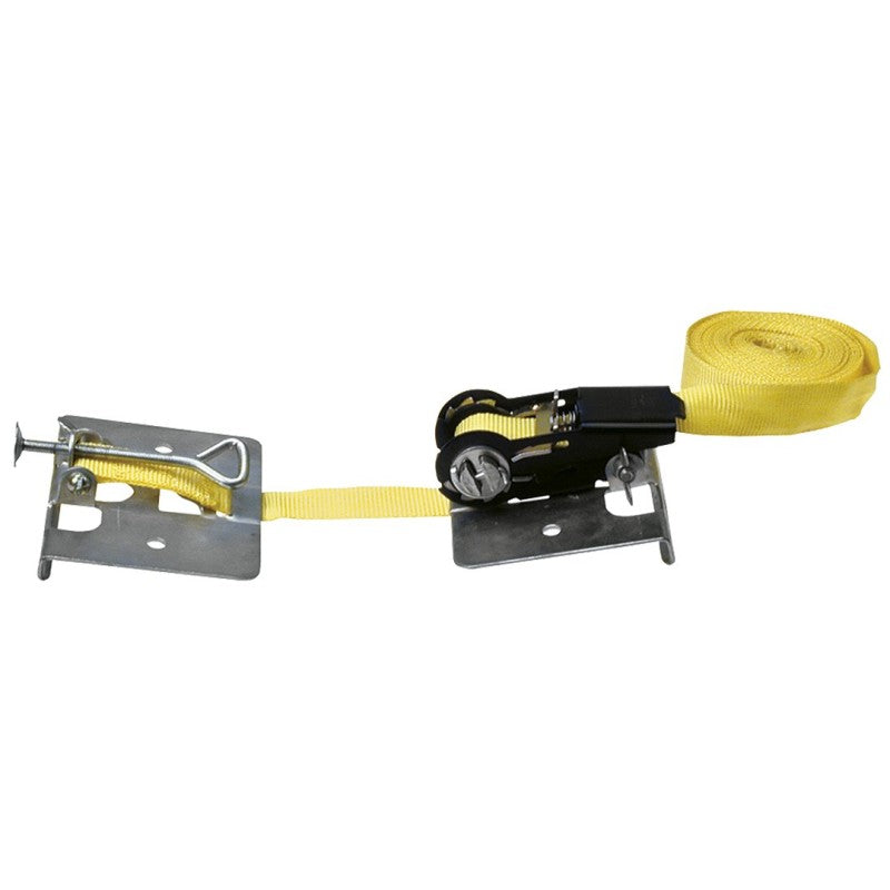 TOPEX Flor, belt clamping system, 5000 x 25 x 1 mm — 12A350