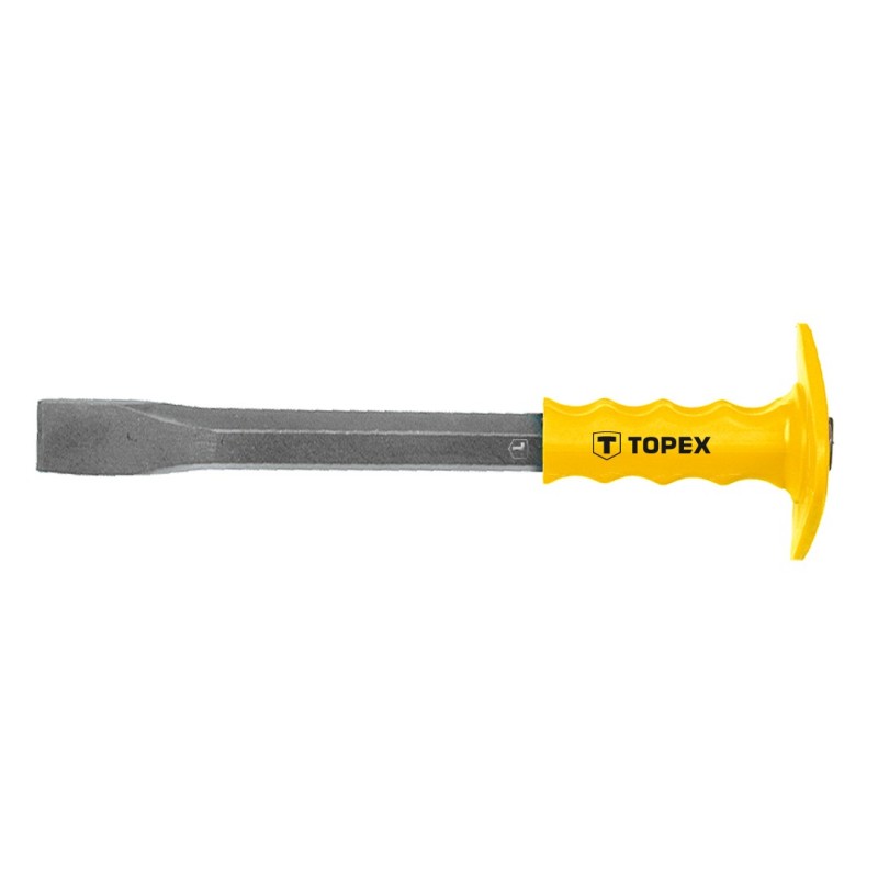 TOPEX Chisel with protector 19 x 300 mm — 03A139
