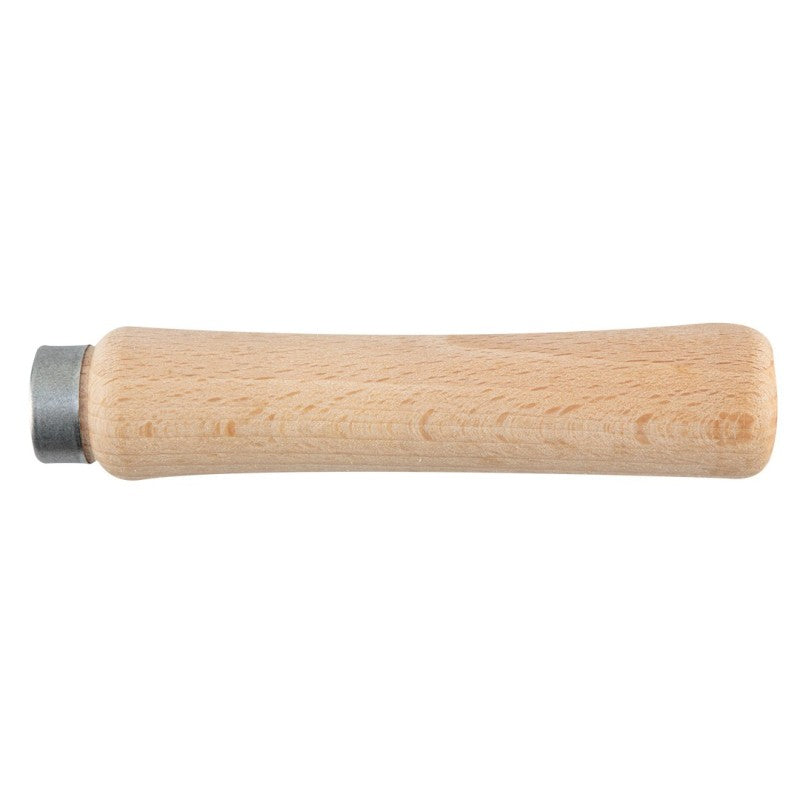 TOPEX File handle 13.5 cm, wooden — 06A635