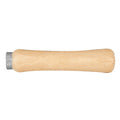 TOPEX File handle 11.5 cm, wooden — 06A615