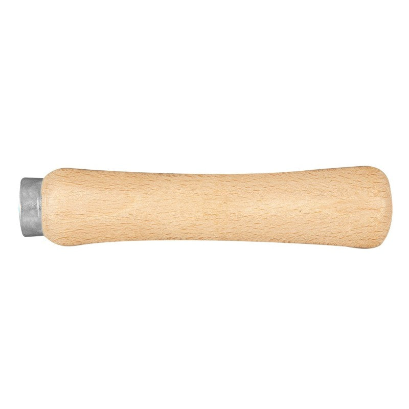 TOPEX File handle 11.5 cm, wooden — 06A615