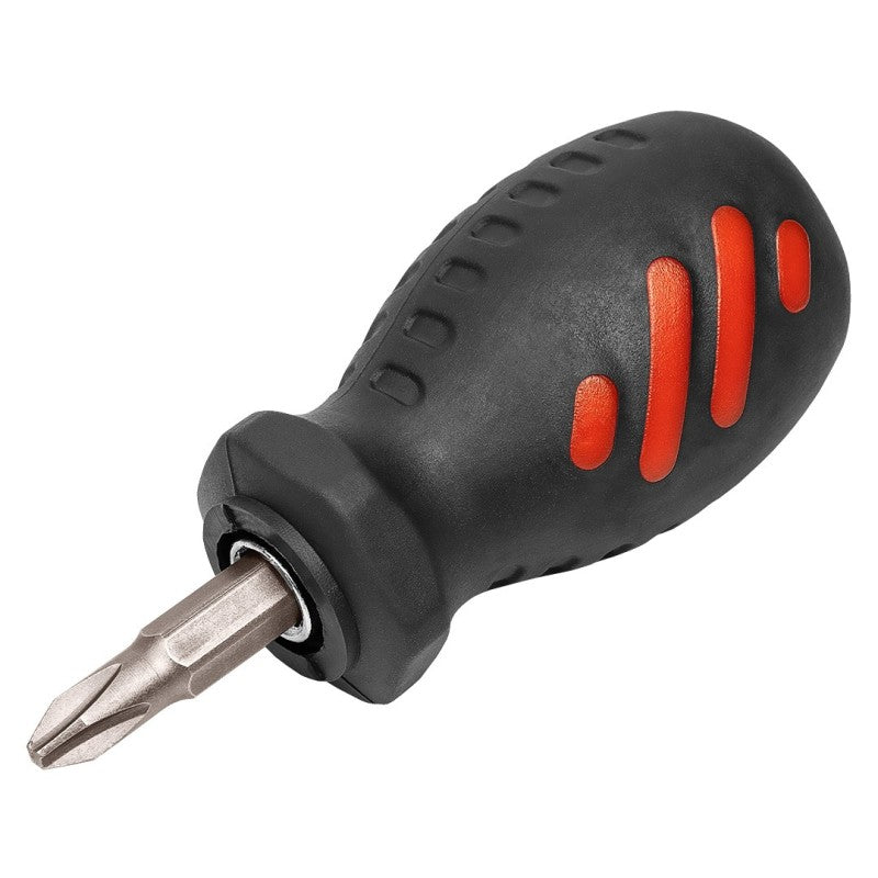 Top Tools Reversible flathead screwdriver 5.5 mm x PH2 — 39D177