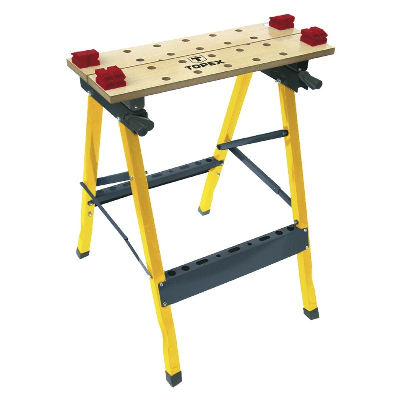 TOPEX Workbench 60 x 24 x 80 cm — 07A420
