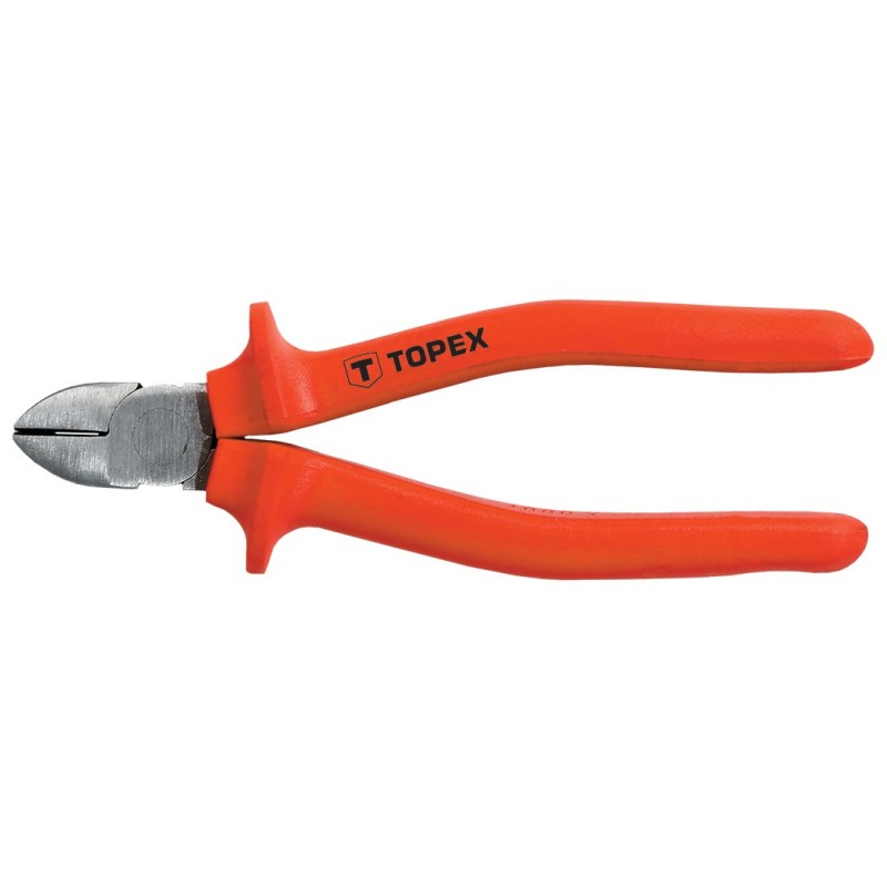 TOPEX Side cutting pliers 160 mm, 1000V — 32D517