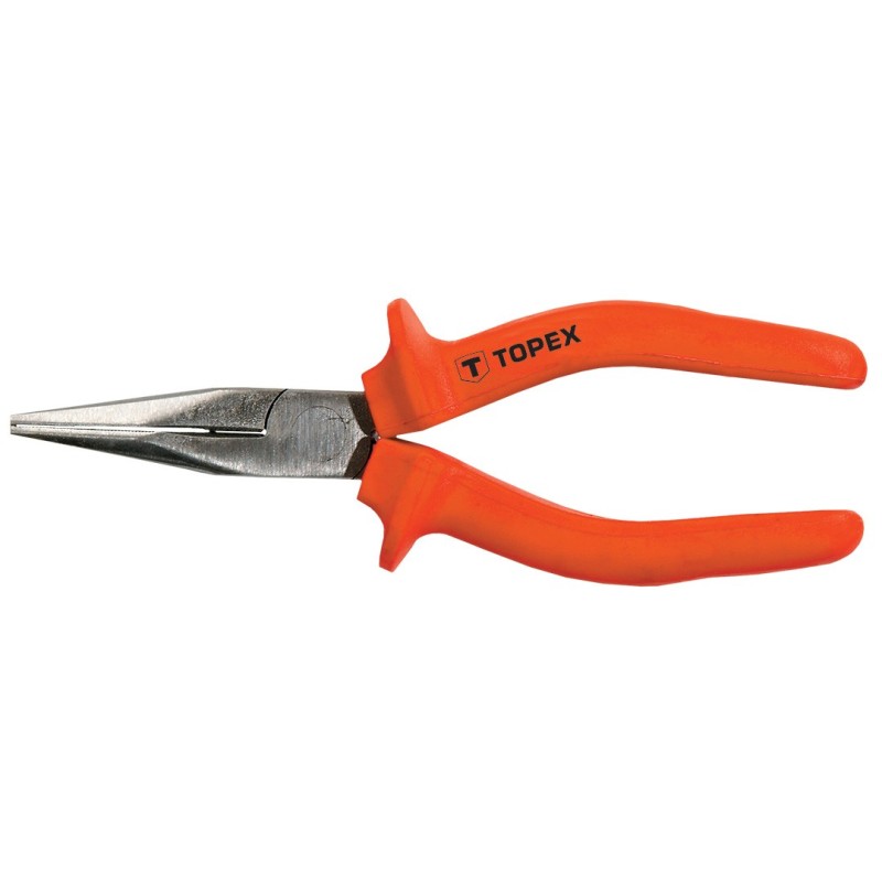 TOPEX Straight elongated pliers 160 mm, 1000V — 32D513