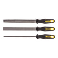 TOPEX Wood file, 200 mm, set 3 pcs — 06A330