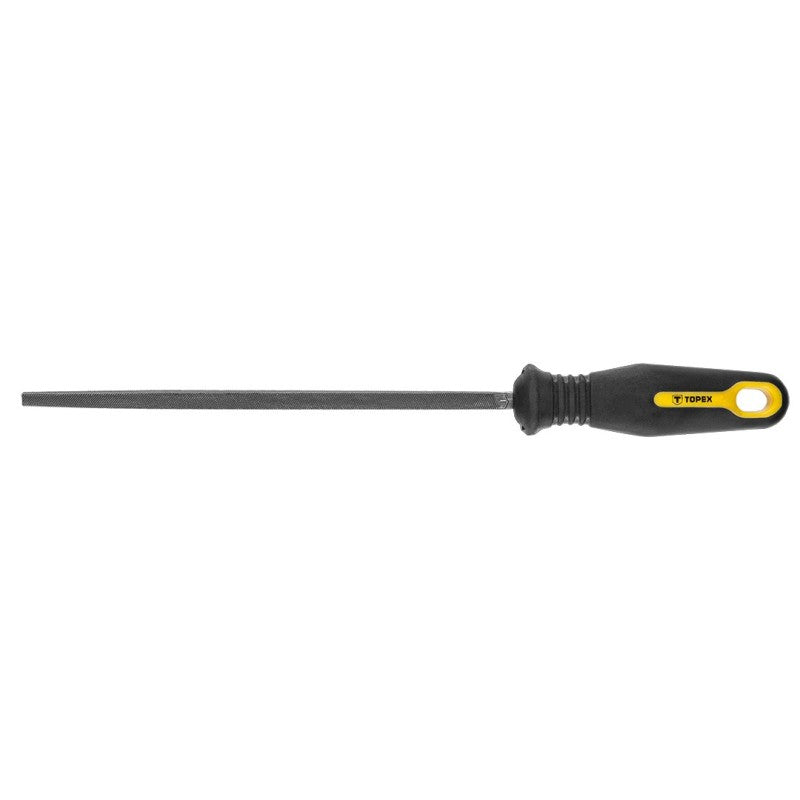 TOPEX Metal file, square, 200 mm — 06A724