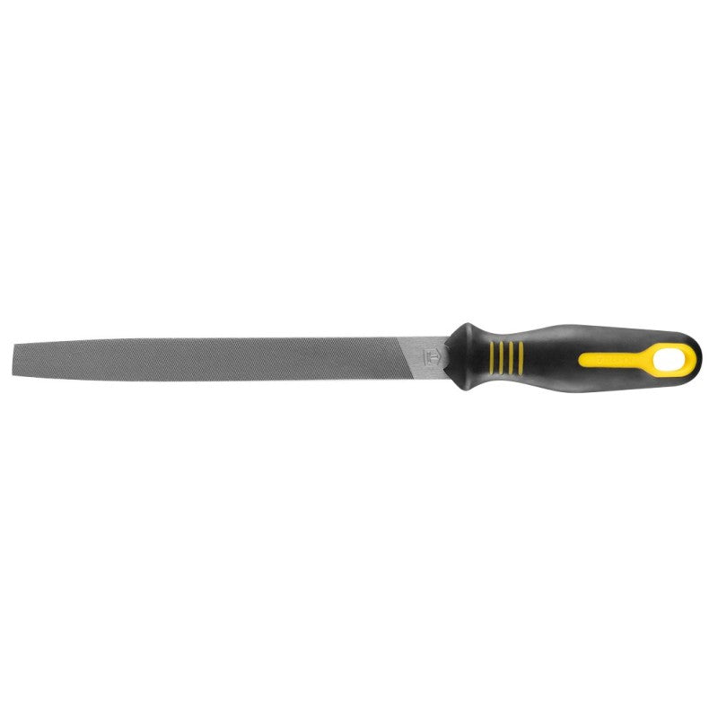 TOPEX Metal file, half round, 200 mm — 06A722
