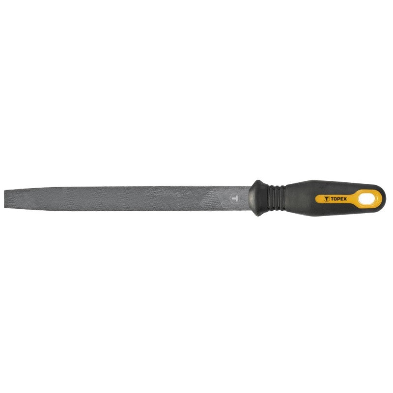 TOPEX Metal file, flat, 200 mm — 06A721