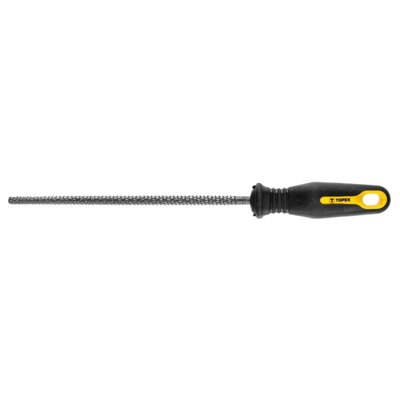 TOPEX Wood file, round, 200 mm — 06A833