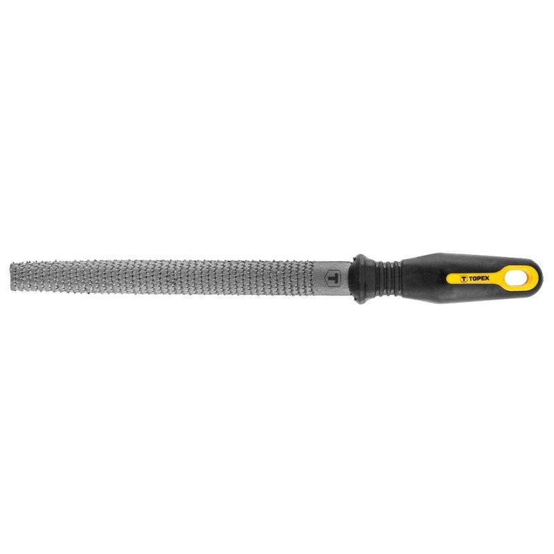 TOPEX Wood file, half-round, 200 mm — 06A832