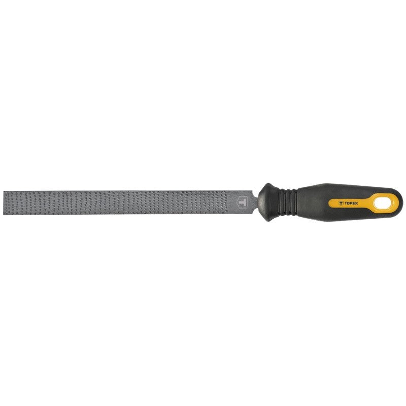 TOPEX Wood file, flat, 200 mm — 06A831