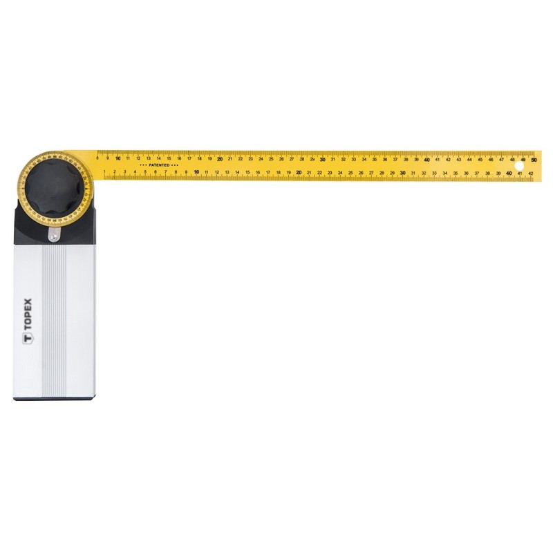 TOPEX Joiners bevel 500 x 240 mm — 30C345