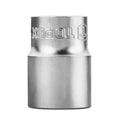 TOPEX Hexagonal socket 1/2", 19 mm — 38D719