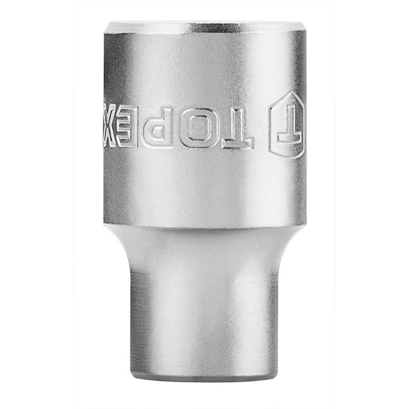 TOPEX Hexagonal socket 1/2", 12 mm — 38D712