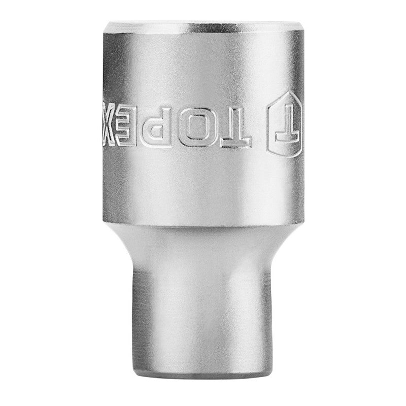 TOPEX Hexagonal socket 1/2", 10 mm — 38D710