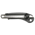 Top Tools Snap-off blade knife 18 mm, screw lock — 17B328