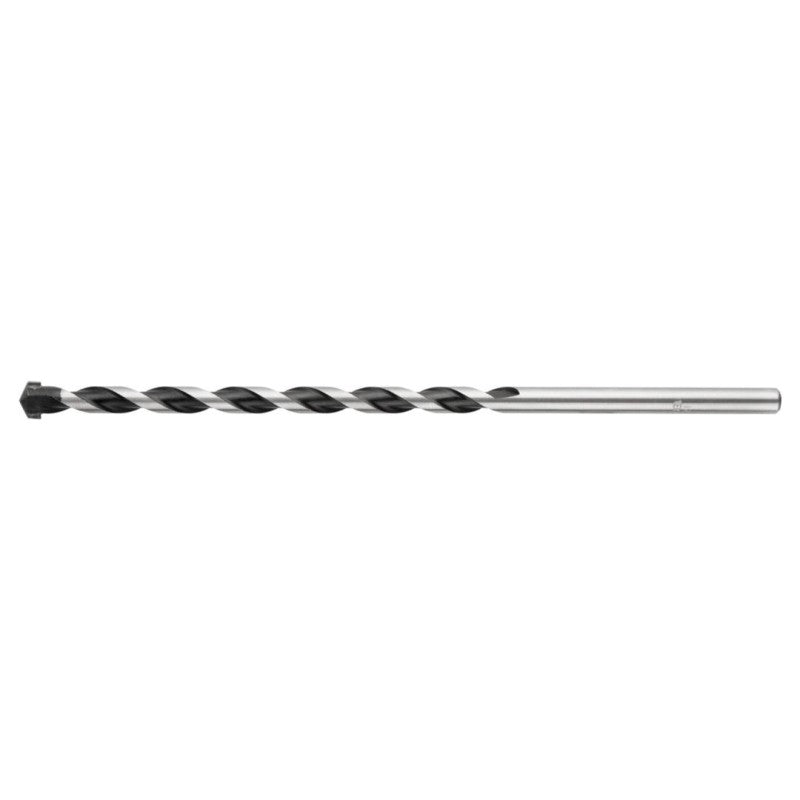 VERTO Black & white masonry drill, 10x250mm — 60H194