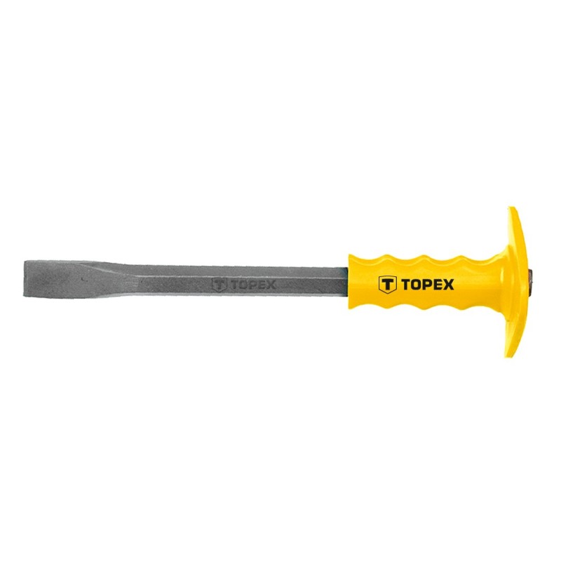 TOPEX Chisel with protector 16 x 300 mm — 03A136