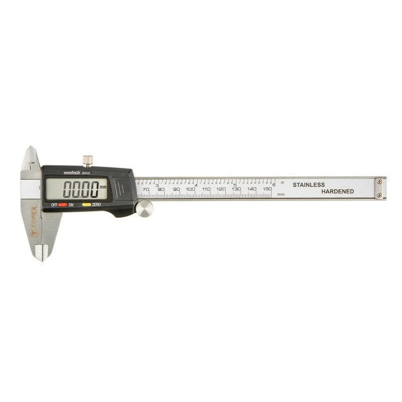 TOPEX Digital caliper 150 mm — 31C628