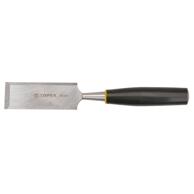 TOPEX Chisel 38 mm, plastic handle — 09A138