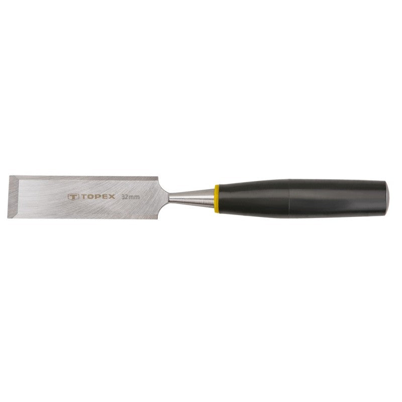 TOPEX Chisel 32 mm, plastic handle — 09A132