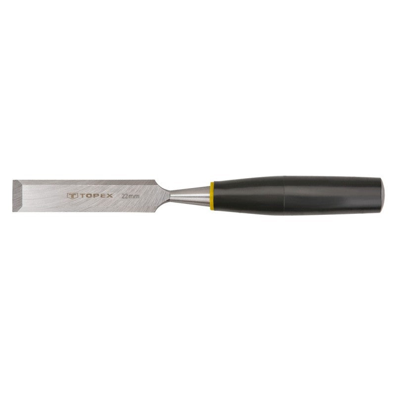 TOPEX Chisel 22 mm, plastic handle — 09A122