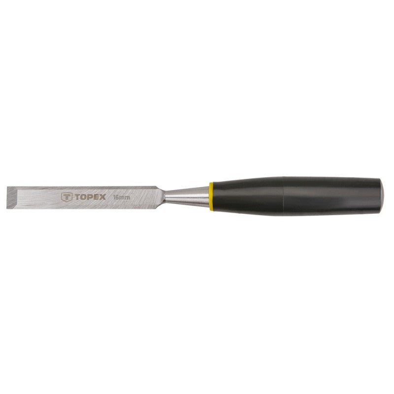 TOPEX Chisel 16 mm, plastic handle — 09A116