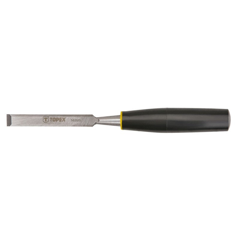 TOPEX Chisel 14 mm, plastic handle — 09A114
