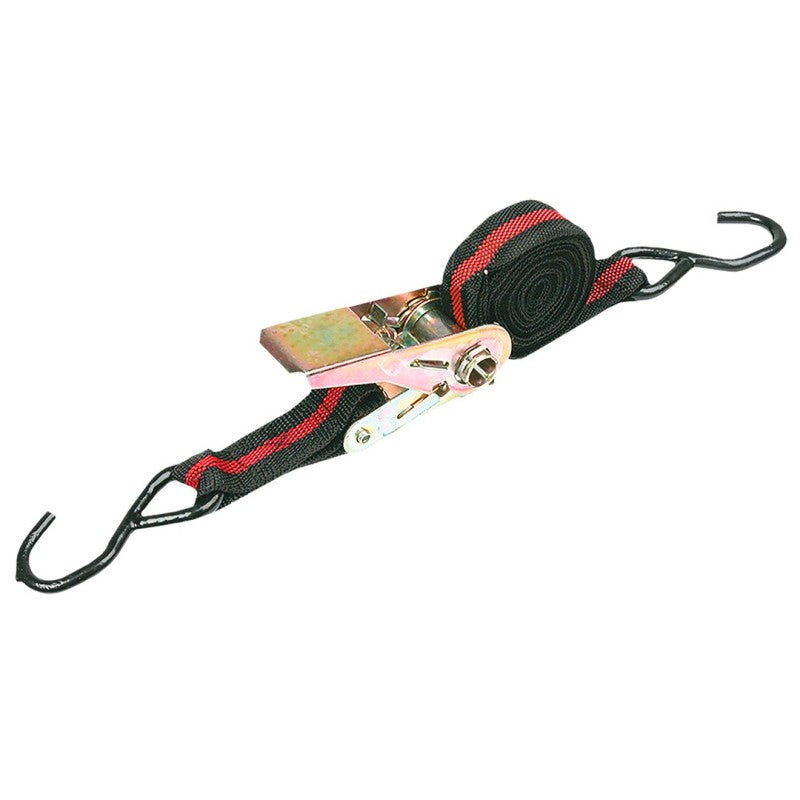 Top Tools Ratchet tie down, 25mm, 5m — 97X195