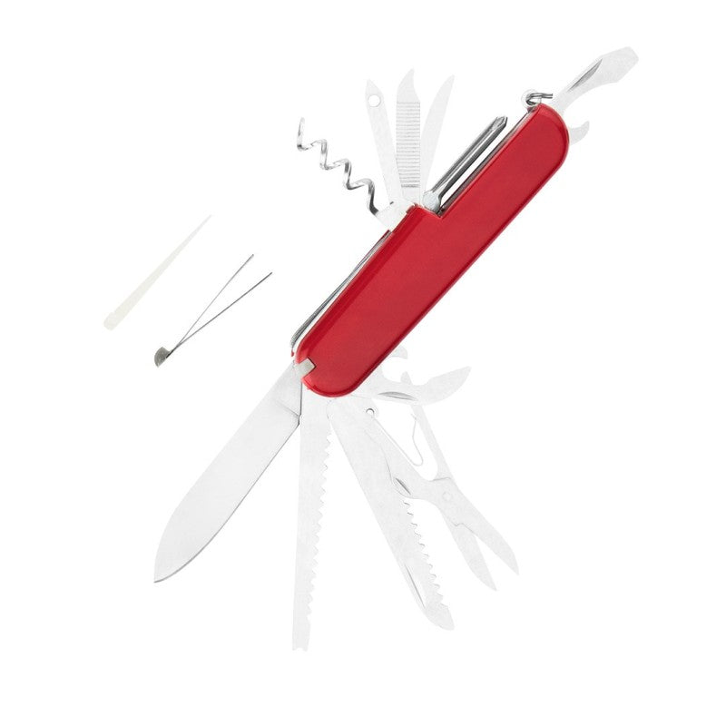 Top Tools Pocket knife, 13 functions — 98Z027