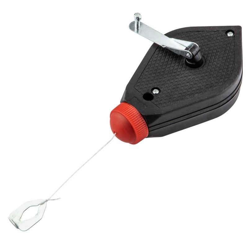 Top Tools Chalk line, 30 m, plastic cover — 30C614