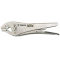 TOPEX Universal locking pliers 250 mm, straight jaws — 32D456